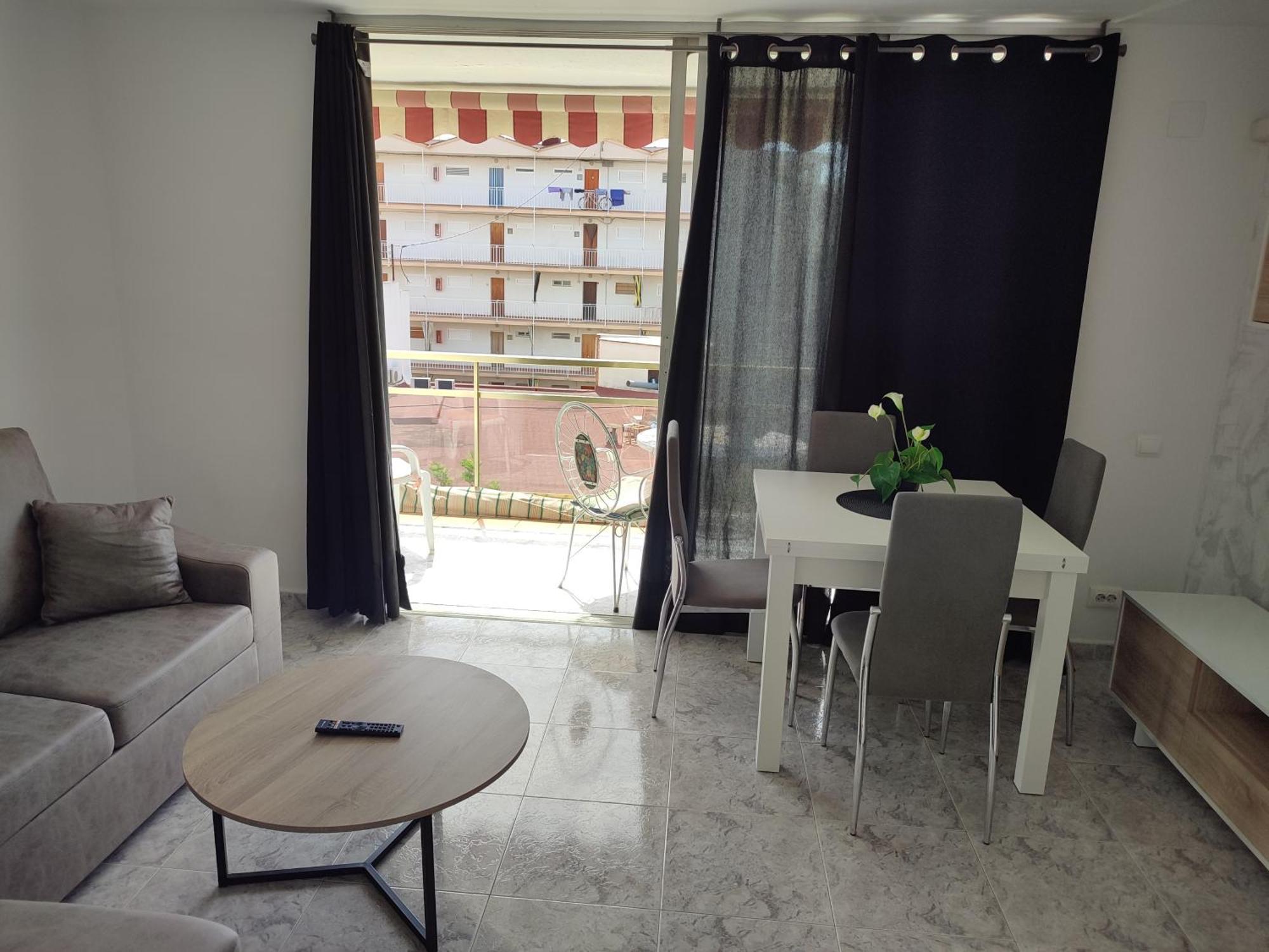 Apartamento Pitarra Cerca De Portaventura Salou Quarto foto